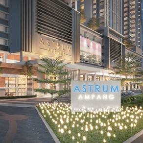 Service Residence For Rent in Astrum Ampang