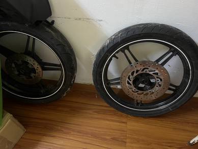 orimoto rim y15 standard