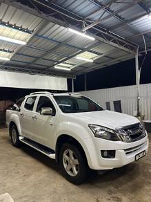 Isuzu D-Max 4x4 in Besut, TRG