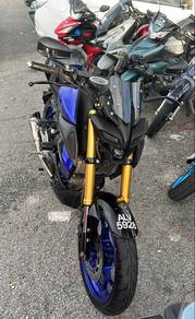 Yamaha MT150