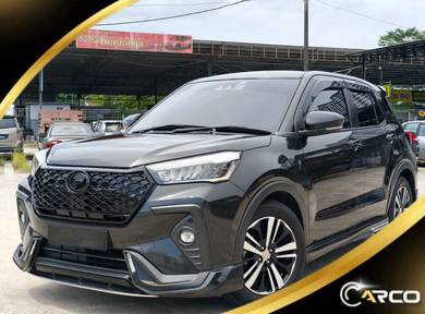 Perodua Ativa AV in Johor Bahru, JHR