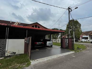 1-storey Terraced House For Sale in Kulai,JHR