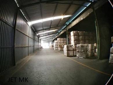 Warehouse / Factory For Rent in Klang,SGR