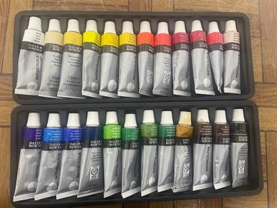 Daler Rowney Watercolour Set