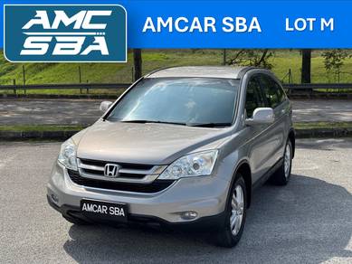 Honda CR-V i-VTEC in Sungai Besi, KUL
