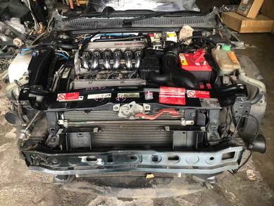 Half Cut Alfa Romeo 156 2.5cc Manual 6 Speeds
