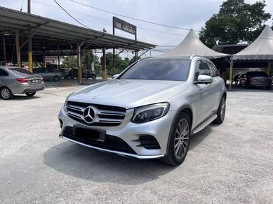 Mercedes Benz GLC250 250 4MATIC (CKD) in Kajang, SGR