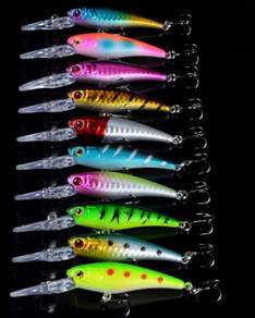 JPM Bomber Deep Diving