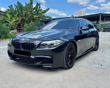 BMW 528i 28i M SPORT in Kajang, SGR