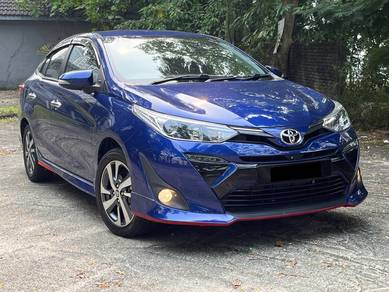 Toyota Vios G in Sungai Besi, KUL