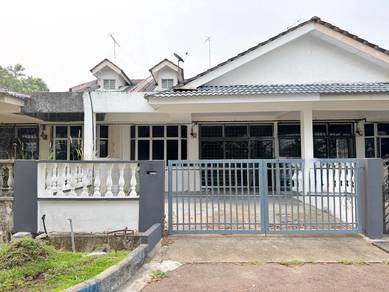 1-storey Terraced House For Sale in Kluang,JHR