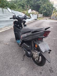 Yamaha EGO AVANTIZ