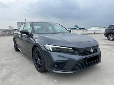 Honda Civic RS RS in Bandar Puteri Puchong, SGR