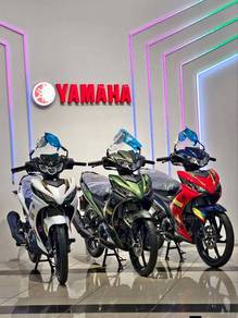 Yamaha 135LC