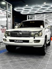 Toyota Cygnus CYGNUS in Klang, SGR