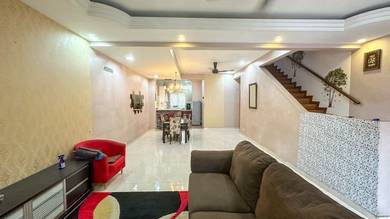 2-storey Terraced House For Sale in Shah Alam,SGR