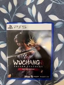 Wuchang Fallen Feathers Day One Edition (PS5)