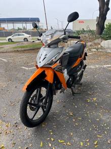Honda Wave 125X Ultimo
