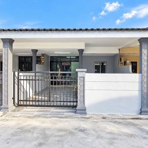 1-storey Terraced House For Sale in Kulim,KDH
