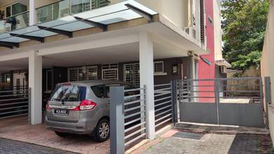 Townhouse Condo For Rent in Petaling Jaya,SGR