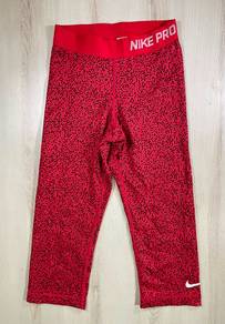 Nike Pro Kid’s Fitted Pants #DR Used