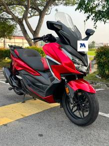 Honda Forza 250