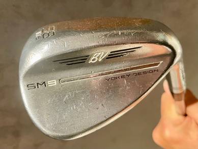 Titleist Vokey SM9 Golf Wedge 58-10 S-Grind