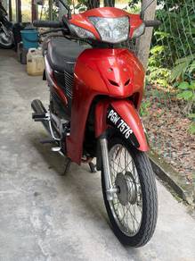 Honda Wave 100