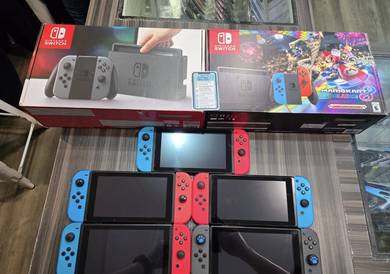 Nintendo switch fullset