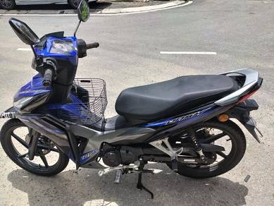 Honda Dash 125