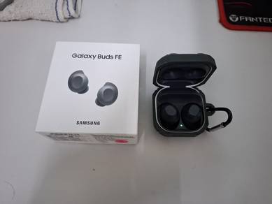 Galaxy Buds FE+Elago case