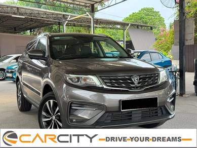 2020 Proton X70 TGDI EXECUTIVE 2WD