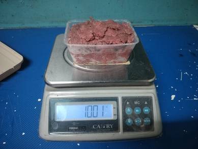 daging kisar untuk haiwan tersayang 