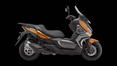 QJ Motor FORT 350