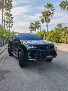 Toyota Fortuner V in Bukit Mertajam, PNG
