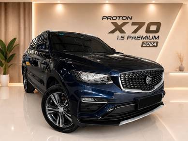 Proton X70 PREMIUM 2WD in Cheras, SGR