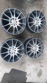 sport rim 15" 4x114.3 proton savvy