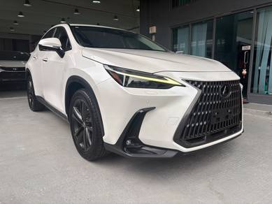 2022 Lexus NX 250 LUXURY