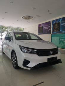 Honda City S in Petaling Jaya, SGR