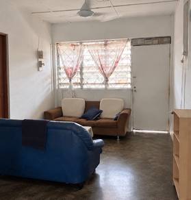 Flat For Sale in Taman Daya - Jalan Bertam 1