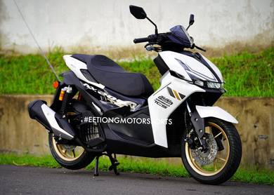 QJ Motor AX200 ABS