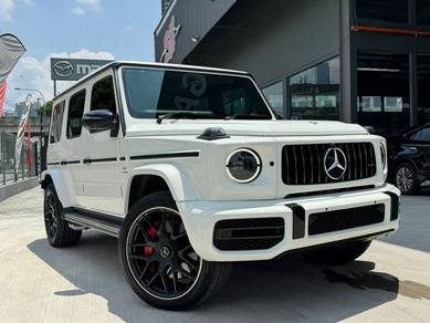 Mercedes Benz G63 63 AMG in Chan Sow Lin, KUL