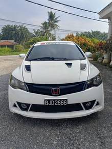 Honda Civic i-VTEC in Kuala Selangor, SGR
