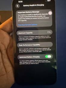 iPhone 13promax 256gb