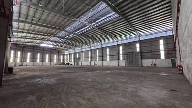 Warehouse / Factory For Rent in Klang,SGR