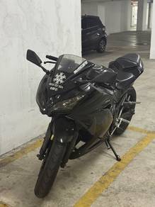 Kawasaki Ninja 250