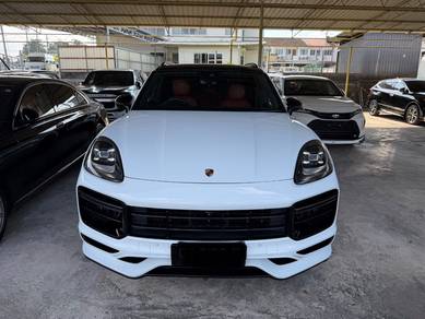 Porsche Cayenne S S in Kuching, SWK
