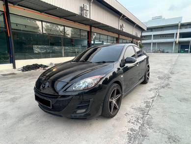 Mazda 3 SPORT in Plentong, JHR