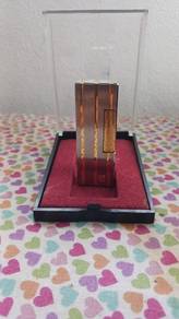 lighter Dunhill 24k gold plated