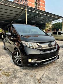 2017 Honda Stepwagon SPADA